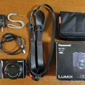 【注意点あり】Panasonic LUMIX DC-TX2