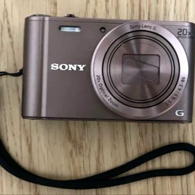 SONY Cyber-Shot DSC-WX300