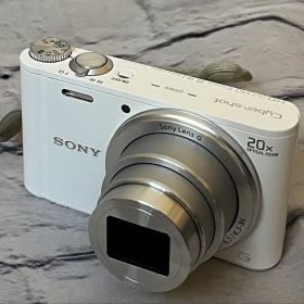 SONY ソニーCyber Shot DSC-WX300コンパクトデジカメ中古