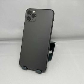 SoftBank 【SIMロックなし】MWHD2J/A iPhone 11 Pro Max 64GB スペｰスグレイ SoftBank