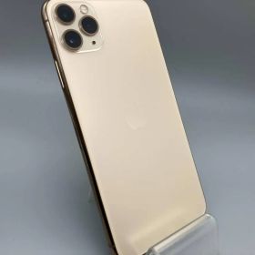 NWHG2J/A iPhone 11 Pro Max 64GB ゴールド au SIMロック解除済