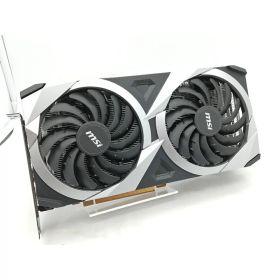 【中古】MSI Radeon RX 6700 XT MECH 2X 12G RX6700XT/12GB(GDDR6)/PCI-E【秋葉2号】保証期間1週間