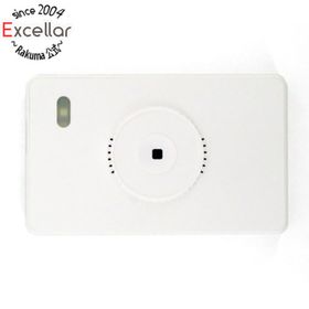 KEIYO ポケット デジタルカメラ AN-DC004(WH) ホワイト(コンパクトデジタルカメラ)