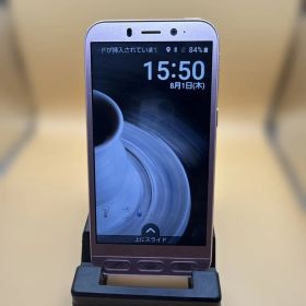 J105 SoftBank SHARP シンプルスマホ4 704SH