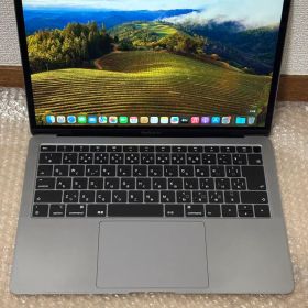 macbook air 13インチ A1932 128GB i5