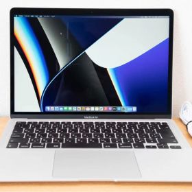 MacBook Air 2018 i5/16GB/128GB シルバー 完動品