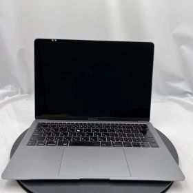 ★起動不可/ジャンク★Apple MacBook Air Retina, 13-inch, 2018 スペースグレイ [CPU不明 13.3インチ -] 中古 ノートパソコン (RM275)
