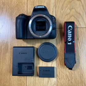 Canon EOS Kiss X9 ブラック ボディ EOSKISSX9BK