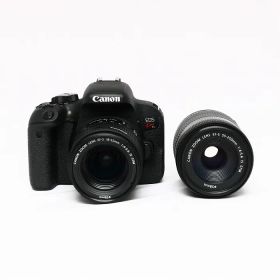 【中古】(キヤノン) Canon EOS KISS X9i ダブルズームキツト