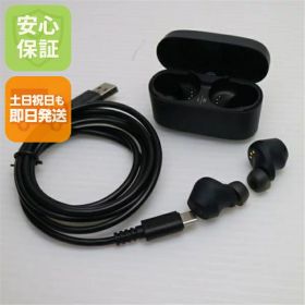【中古】新品同様 ATH-CKS30TW+ マットブラック イヤホン オーディオテクニカ 安心保証 即日発送 土日祝発送OK