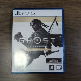 ソニー(SONY)のGhost of Tsushima DIRECTOR’S CUT(家庭用ゲームソフト)