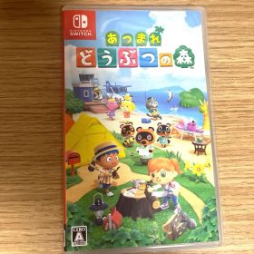 Switch あつまれ どうぶつの森