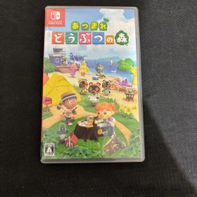 あつまれ どうぶつの森 Nintendo Switch