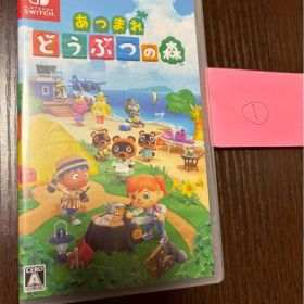 1 あつまれ どうぶつの森 Nintendo Switch