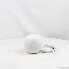 HomePod mini ホワイト MY5H2J／A