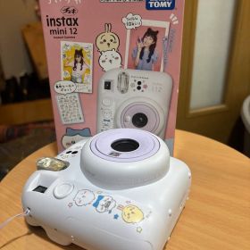 富士フイルム instax mini 12 インスタントカメラ