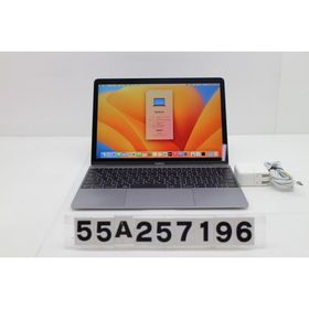 MacBook 12インチ 2017 新品 40,000円 中古 14,900円 | ネット最安値の