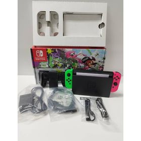 ニンテンドースイッチ(Nintendo Switch)のNintendo Switch HAC-001/2018年製(家庭用ゲーム機本体)