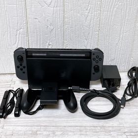 Nintendo Switch スイッチ HAC-001 グレー 本体 任天堂(家庭用ゲーム機本体)
