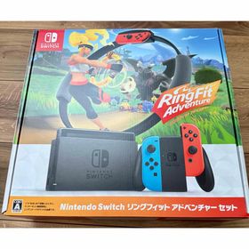 ニンテンドウ(任天堂)のNintendo Switch(家庭用ゲーム機本体)