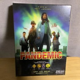 PANDEMIC EN