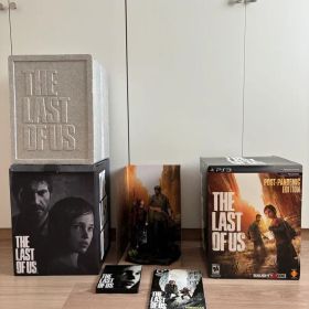 THE LAST OF US ポストパンデミックエディション フィギュア