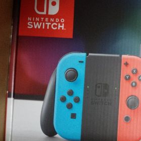 スイッチ本体ネオン(家庭用ゲーム機本体)