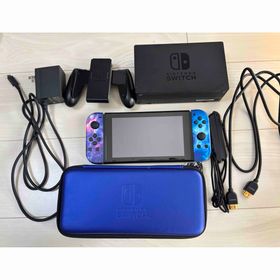 ニンテンドースイッチ(Nintendo Switch)の任天堂 Switch フルセット(家庭用ゲーム機本体)