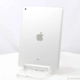 ソフマップ 〔中古品〕 iPad 第6世代 32GB シルバー MR7G2J／A Wi-Fi【269】