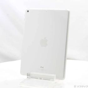 ソフマップ 〔中古品〕 iPad 第6世代 128GB シルバー MR7K2J／A Wi-Fi【269】