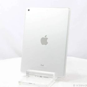 ソフマップ 〔中古品〕 iPad 第6世代 128GB シルバー MR7K2J／A Wi-Fi【269】