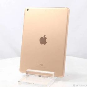 ソフマップ 〔中古品〕 iPad 第6世代 32GB ゴールド MRJN2J／A Wi-Fi【269】