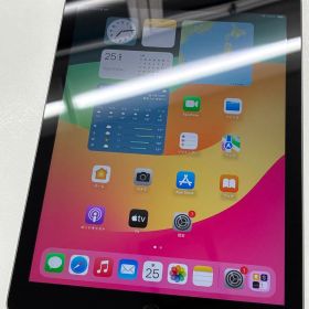 Apple iPad 第6世代 32GB Wi-Fi+Cellular A1954 スペースグレイ 動作確認済み