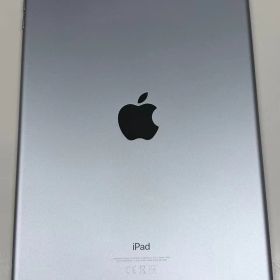 電池90% SIMフリー iPad(第6世代) 32GB スペースグレ