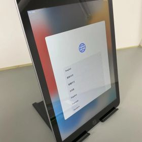 [97]【状態：画面割れ、電源ボタンが硬くて押せず】iPad 第6世代 Wi-Fi+セルラーモデル スペースグレー | あいぱっど アイパッド タブレット 中古iPad iPad本体 ipad A1954