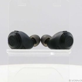 【中古】audio-technica(オーディオテクニカ) ATH-CKS50TW ブラック 【349-ud】