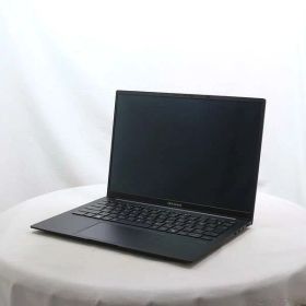 【中古】ASUS(エイスース) 〔展示品〕 ZenBook 14 UM3406KA-AI7325WS ジェードブラック 【297-ud】