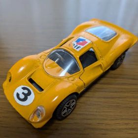 POLITOYS No.574 フェラーリ P.4 イタリア製