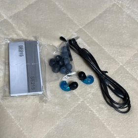 シュア(SHURE)のSHURE シュア SE215 Special Edition(ヘッドフォン/イヤフォン)