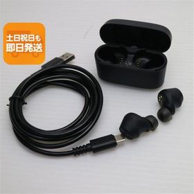 新品同様 ATH-CKS30TW+ マットブラック イヤホン オーディオテクニカ 即日発送 あすつく 土日祝発送OK