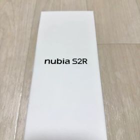 nubia S2R 新品 15,800円 中古 12,672円 | ネット最安値の価格比較