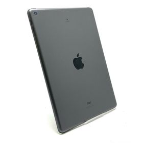 アップル(Apple)の【全額返金保証】【最速発送】Apple iPad iPad 10.2インチ 第9世代 64GB スペースグレイ Wi-Fi 超美品 動作確認済(タブレット)