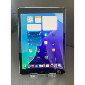 美品 SIMフリー iPad 第9世代 64GB Wi-Fi+Cellular版(タブレット)