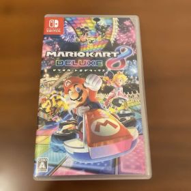Nintendo Switch マリオカート8 デラックス