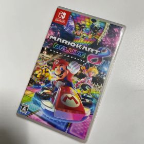 マリオカート8デラックス 任天堂スイッチ switch パッケージ版