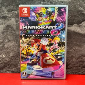●マリオカート8 デラックス ニンテンドースイッチソフト 任天堂 Nintendo Switch