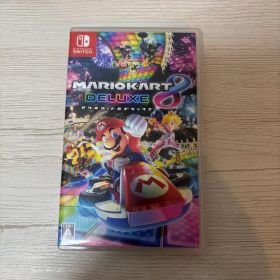 マリオカート8 デラックス (Nintendo Switch)