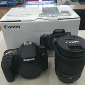 「ジャンク」デジタル一眼 レンズキット EOS 9000D CANON