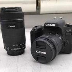 デジタル一眼 EOS9000Dダブルズームキット CANON