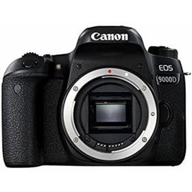 Canon デジタル一眼レフカメラ EOS 9000D ボディ 2420万画素 DIGIC7搭載 EOS9000D(デジタル一眼)